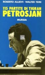 Copertina di 115 partite di Tigran Petrosjan