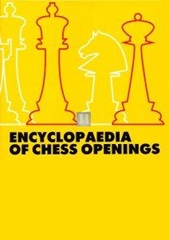 Copertina di Encyclopaedia of Openings - vol. A/4