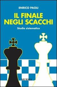 Copertina di Il Finale negli scacchi