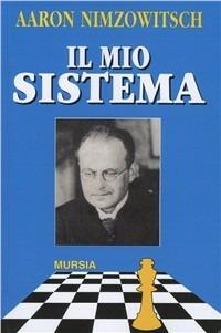 Copertina di Il mio sistema