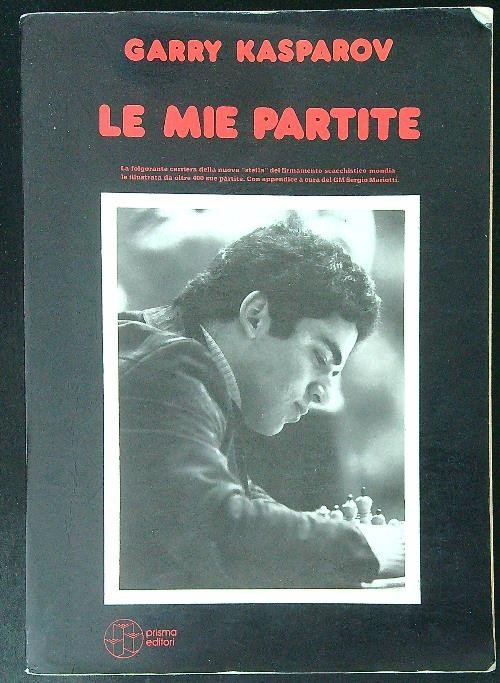 Copertina di Le mie partite