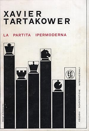 Copertina di La partita ipermoderna