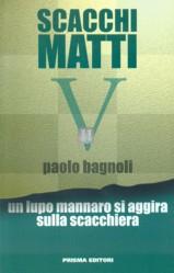 Copertina di Scacchi matti