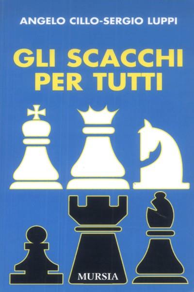Copertina di Scacchi per tutti