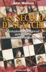Copertina di Un secolo di scacchi