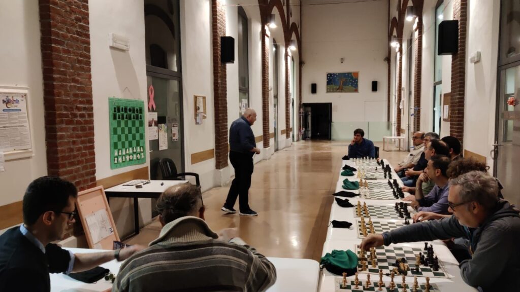 analisi partita scacchi