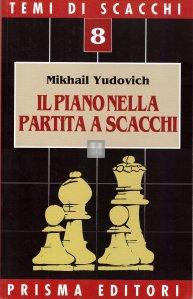 Copertina di Il piano nella partita a scacchi